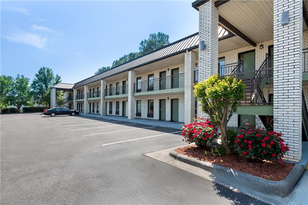 Quality Inn Raeford Exterior photo