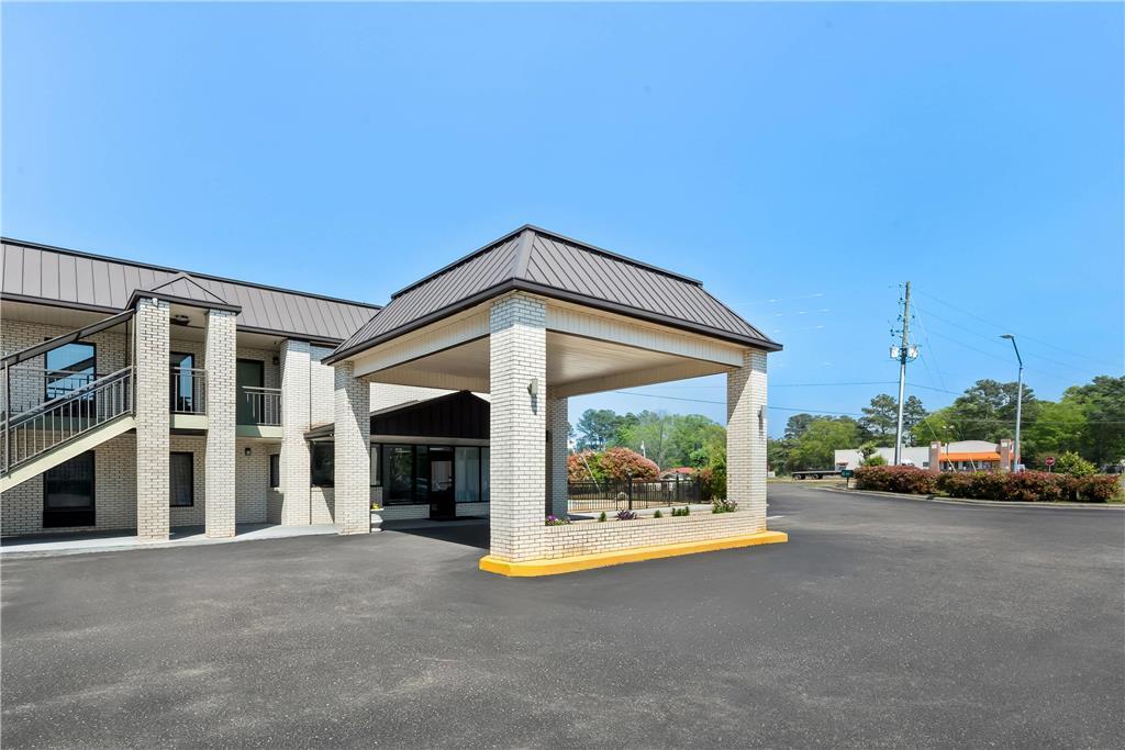 Quality Inn Raeford Exterior photo